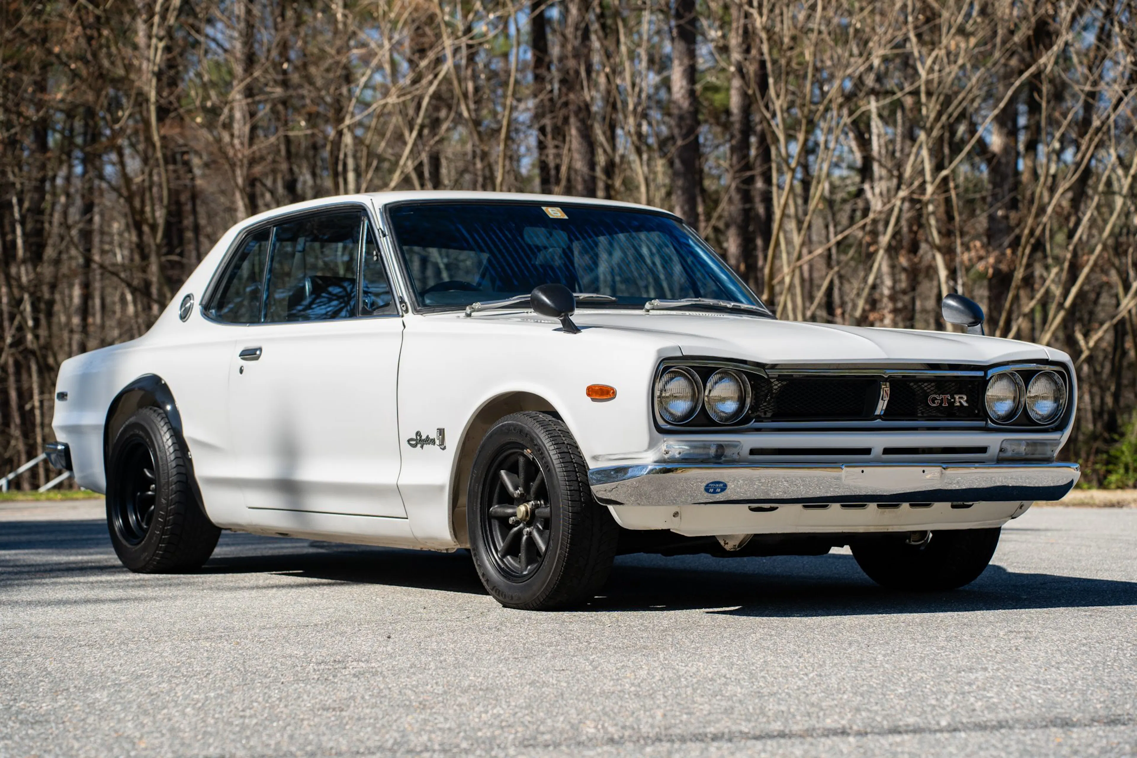 1972 Nissan Skyline 2000 GT-R | Hagerty Valuation Tool®